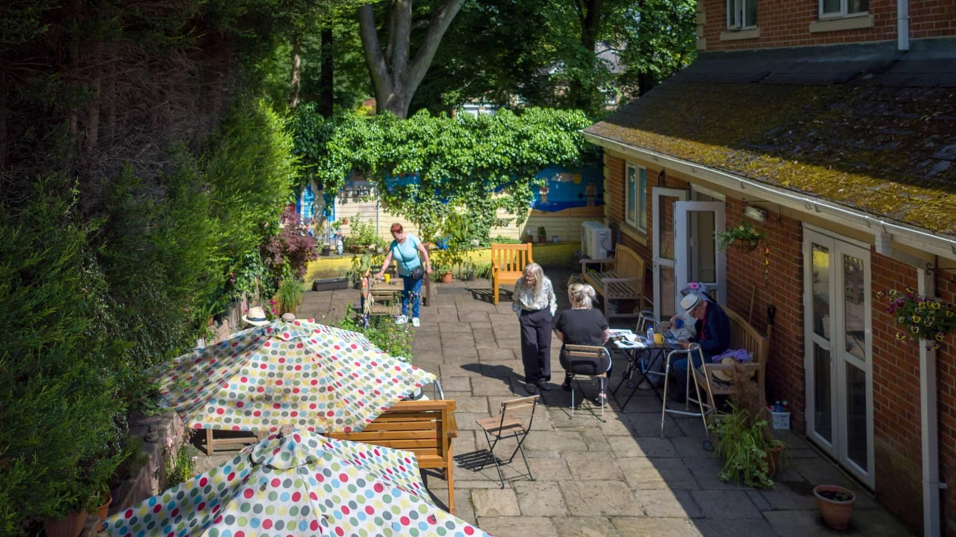 Riverdale Care Home, Chesterfield, Derbyshire